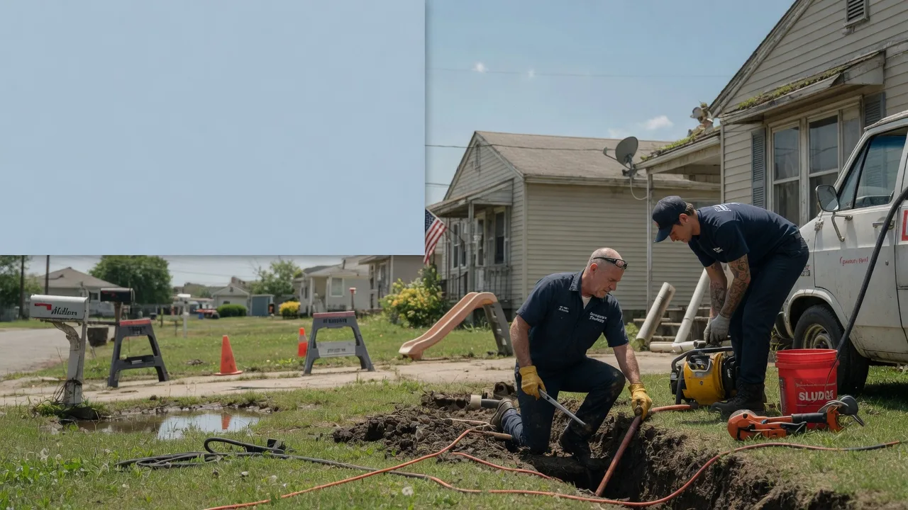 Emergency Plumber in Fairview, WY near me